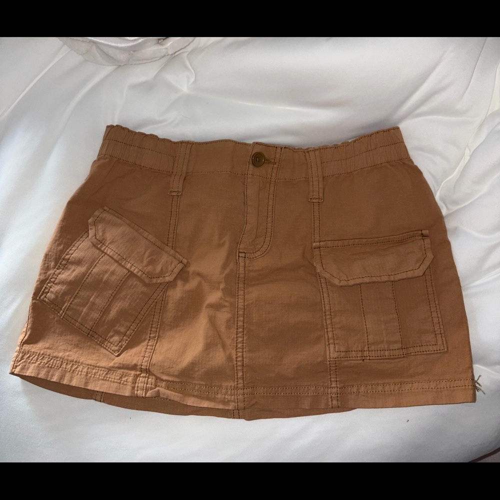 Urban outfitters Mini Cargo skirt